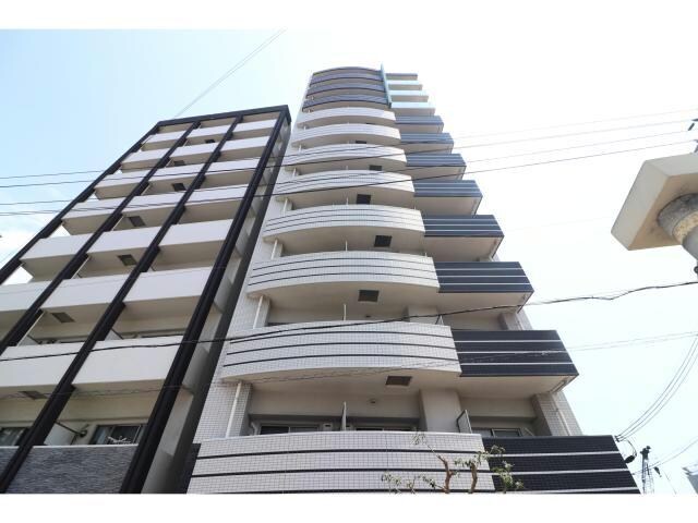 レグゼスタ福島Ⅱの物件外観写真