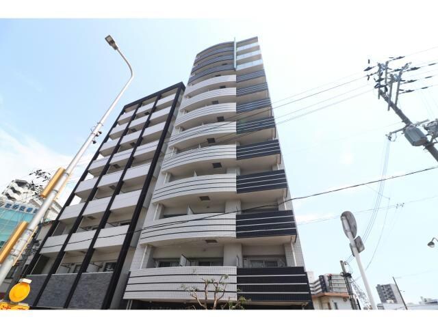 レグゼスタ福島Ⅱの物件外観写真