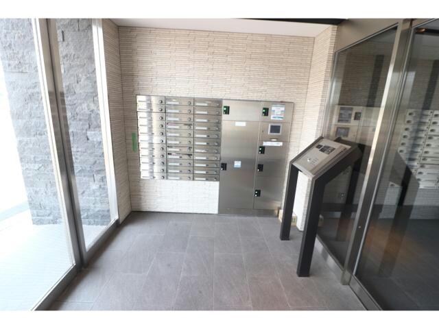 レグゼスタ福島Ⅱの物件外観写真