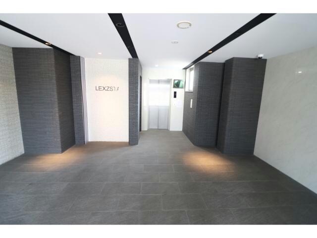 レグゼスタ福島Ⅱの物件外観写真