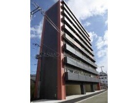 S-FORT福島LaLunaの物件外観写真