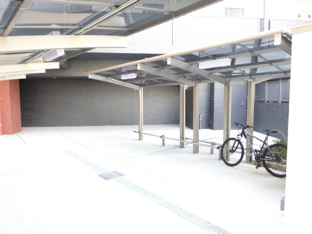 S-FORT福島LaLunaの物件外観写真