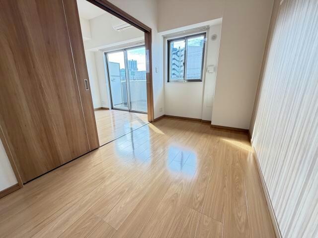 S-FORT福島LaLunaの物件内観写真