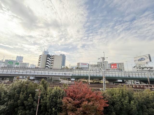 S-FORT福島LaLunaの物件内観写真