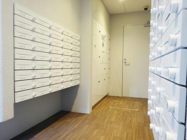 JMFレジデンス大阪福島の物件外観写真