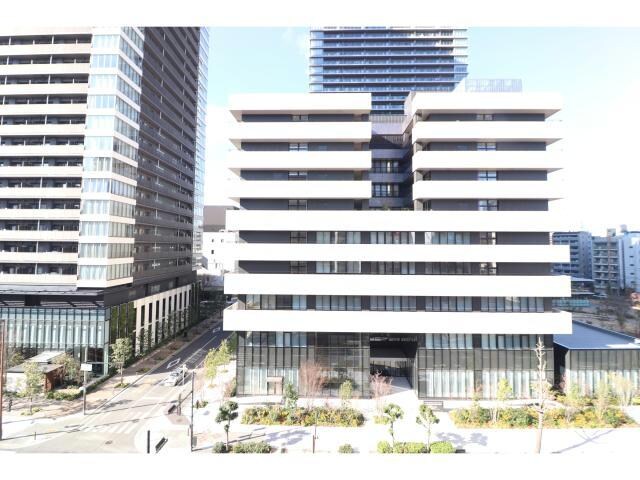 JMFレジデンス大阪福島の物件内観写真