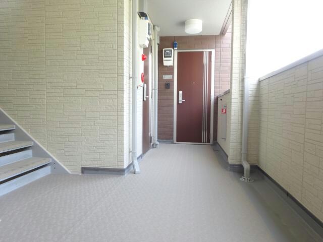 エストドミール野田の物件外観写真