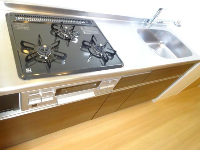 エストドミール野田の物件内観写真