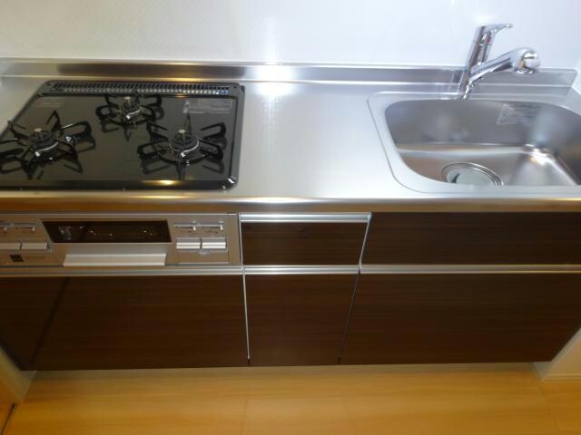 エストドミール野田の物件内観写真