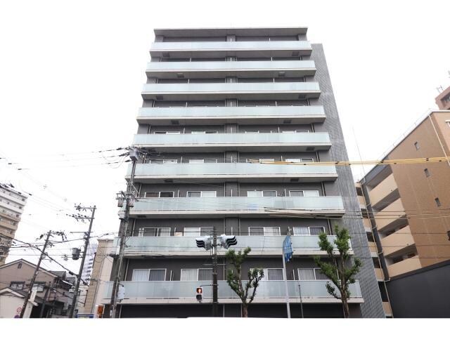 Luce Shinfukushimaの物件外観写真