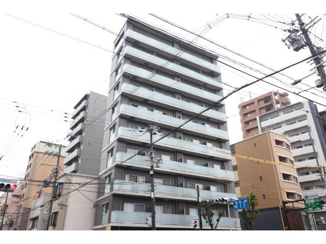 Luce Shinfukushimaの物件外観写真