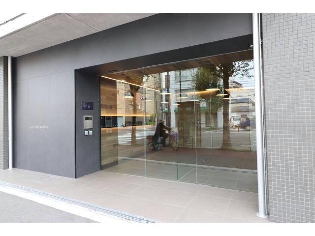 Luce Shinfukushimaの物件外観写真