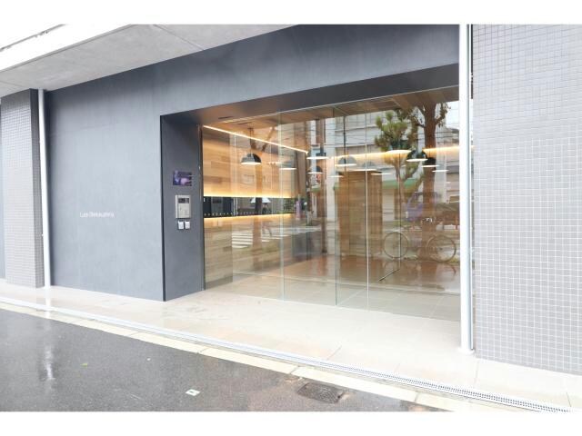 Luce Shinfukushimaの物件外観写真