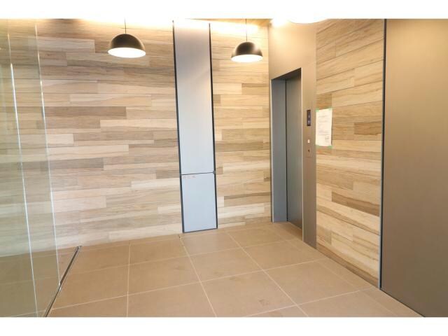 Luce Shinfukushimaの物件外観写真