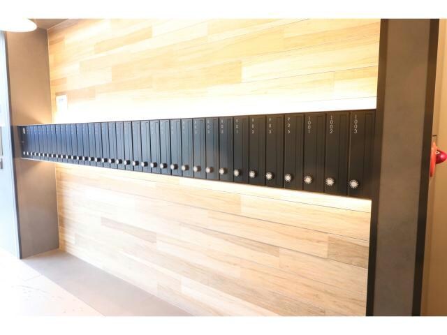 Luce Shinfukushimaの物件外観写真