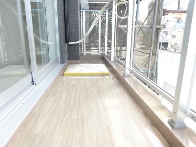 Luce Shinfukushimaの物件内観写真