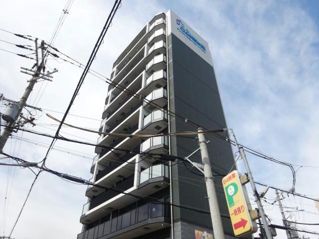 プレサンス大阪ゲートシティの物件外観写真