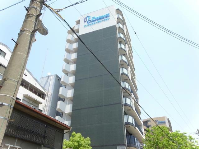 プレサンス大阪ゲートシティの物件外観写真