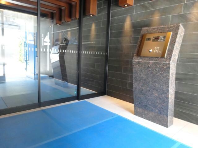 プレサンス大阪ゲートシティの物件外観写真