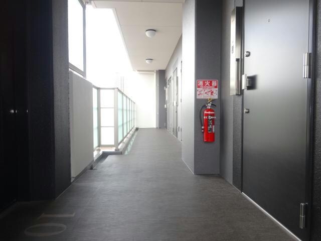 プレサンス大阪ゲートシティの物件外観写真