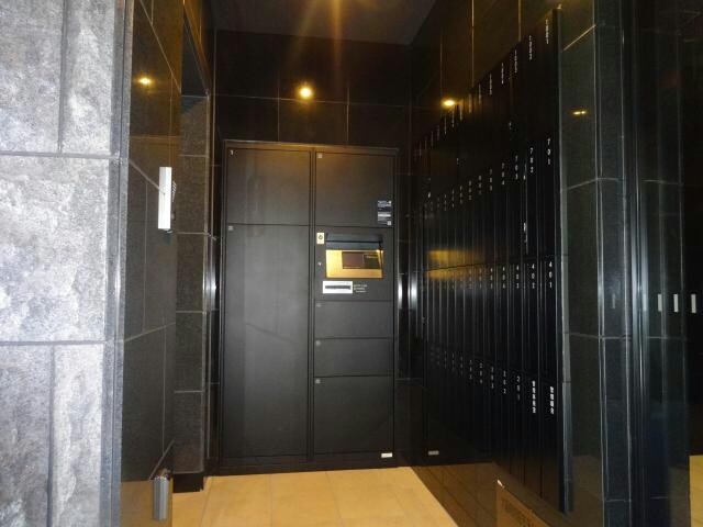 プレサンス大阪ゲートシティの物件外観写真