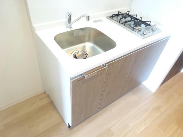 プレサンス大阪ゲートシティの物件内観写真