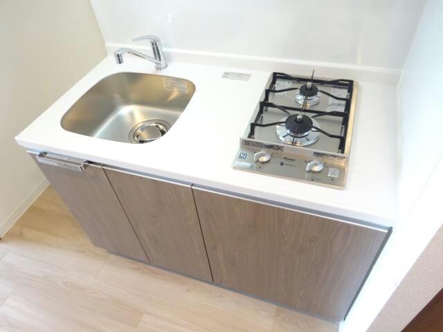 プレサンス大阪ゲートシティの物件内観写真