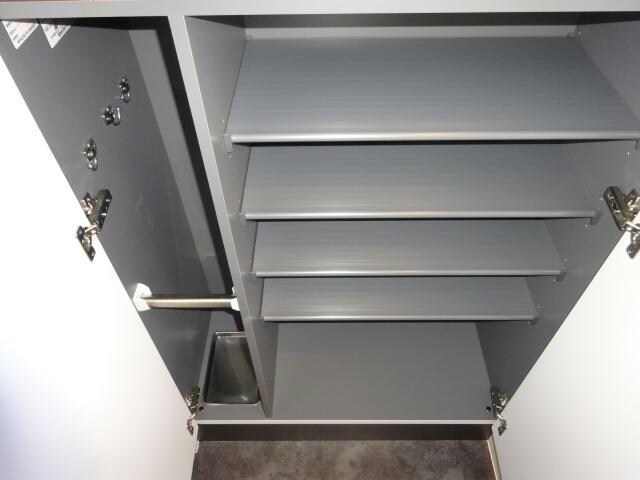 プレサンス大阪ゲートシティの物件内観写真