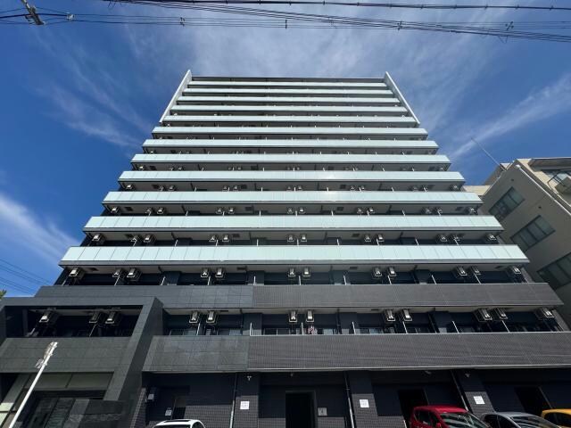 エステムプラザ福島ジェネルの物件外観写真