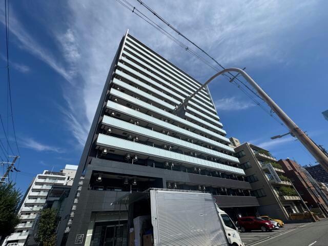 エステムプラザ福島ジェネルの物件外観写真