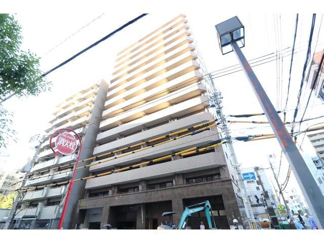 リーガル四ツ橋立売堀Ⅱの物件外観写真