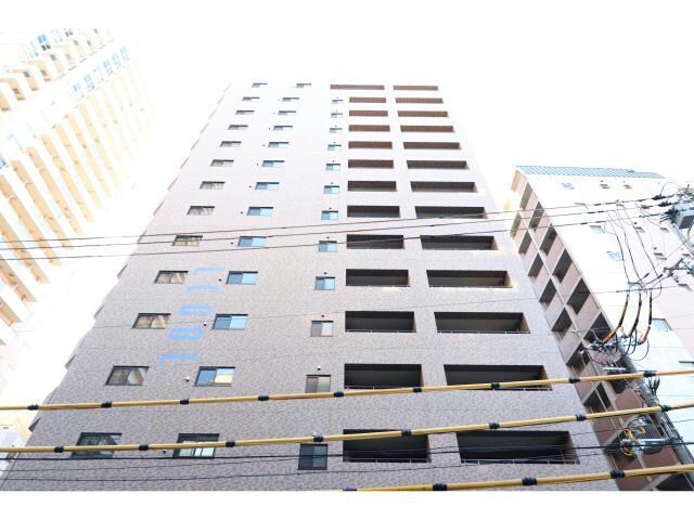 リーガル四ツ橋立売堀Ⅱの物件外観写真