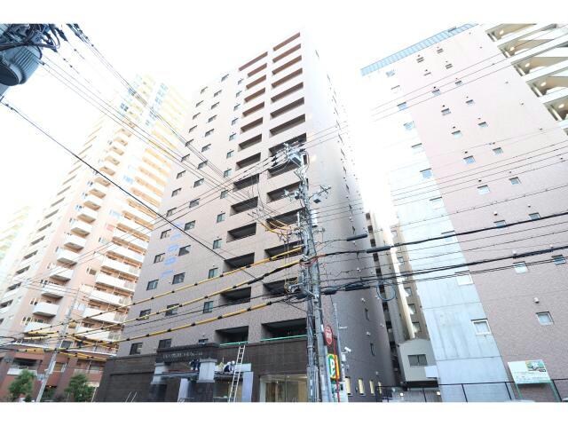 リーガル四ツ橋立売堀Ⅱの物件外観写真