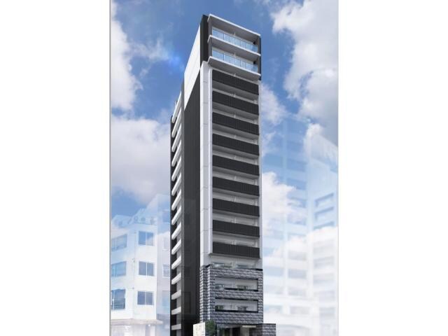 セイワパレス京町堀の物件外観写真