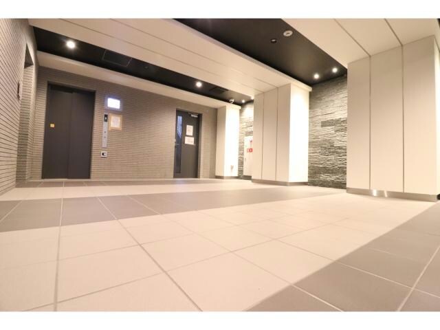 プランドール・堂島の物件外観写真