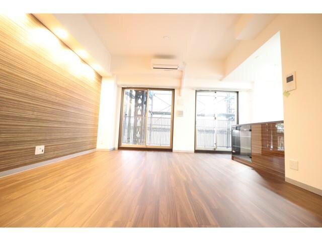 プランドール・堂島の物件内観写真