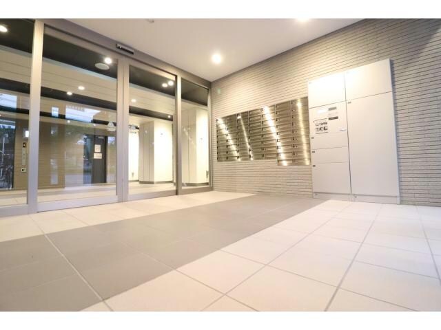 プランドール・堂島の物件外観写真