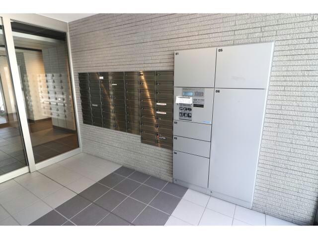 プランドール・堂島の物件外観写真