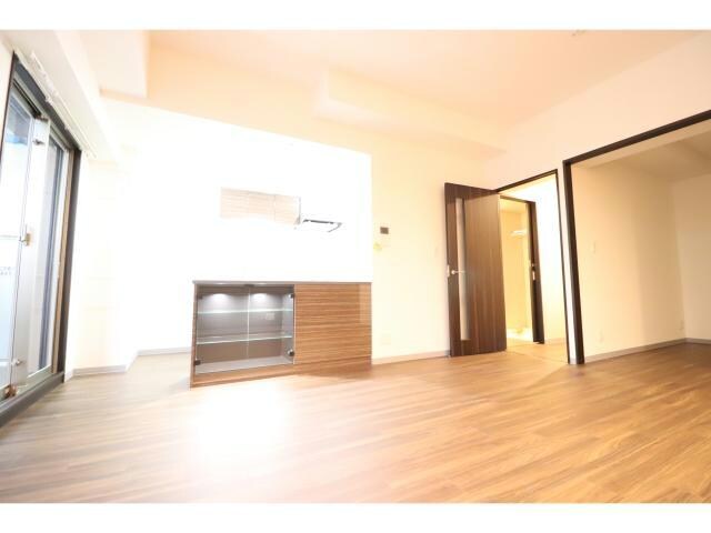 プランドール・堂島の物件内観写真