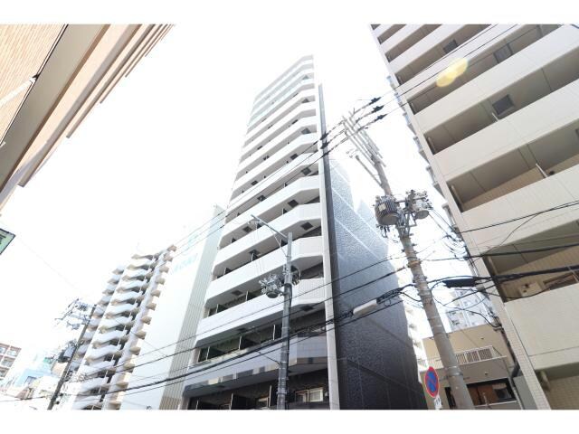 ララプレイス阿波座駅前フェリオの物件外観写真