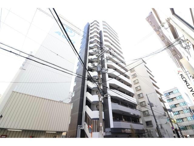 ララプレイス阿波座駅前フェリオの物件外観写真