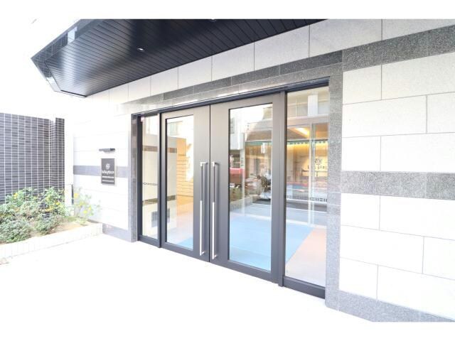 ララプレイス阿波座駅前フェリオの物件外観写真