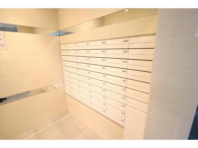 ララプレイス阿波座駅前フェリオの物件外観写真