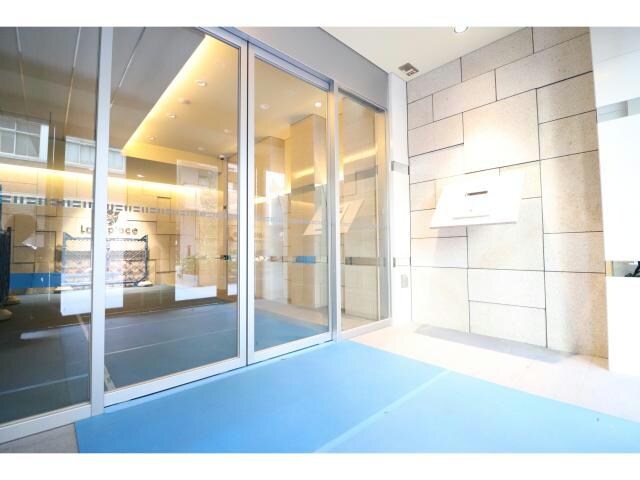 ララプレイス阿波座駅前フェリオの物件外観写真