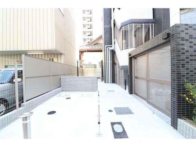 ララプレイス阿波座駅前フェリオの物件外観写真