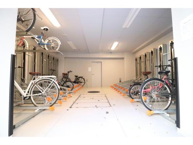 ララプレイス阿波座駅前フェリオの物件外観写真