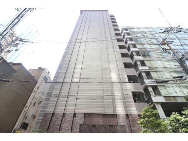 ザ・パークハビオ堂島の物件外観写真