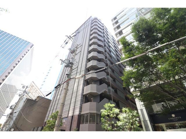 ザ・パークハビオ堂島の物件外観写真