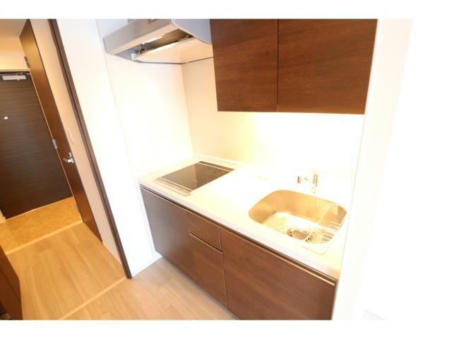 ザ・パークハビオ堂島の物件内観写真