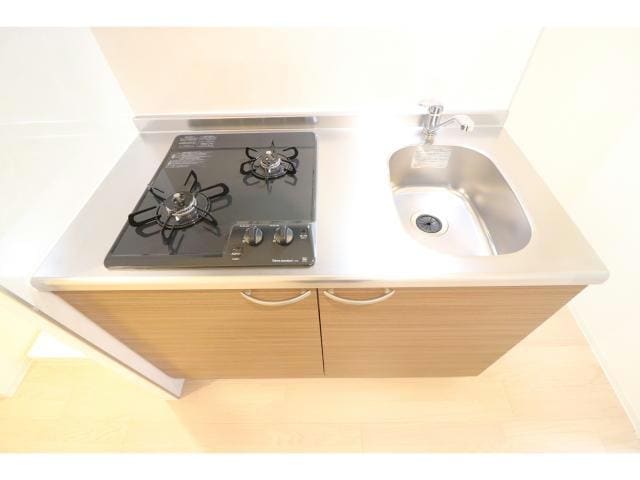 レオンヴァリエ福島野田の物件内観写真